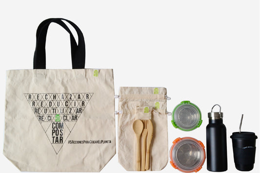 ¿Por qué llevar siempre nuestros utensilios para comidas y bebidas?