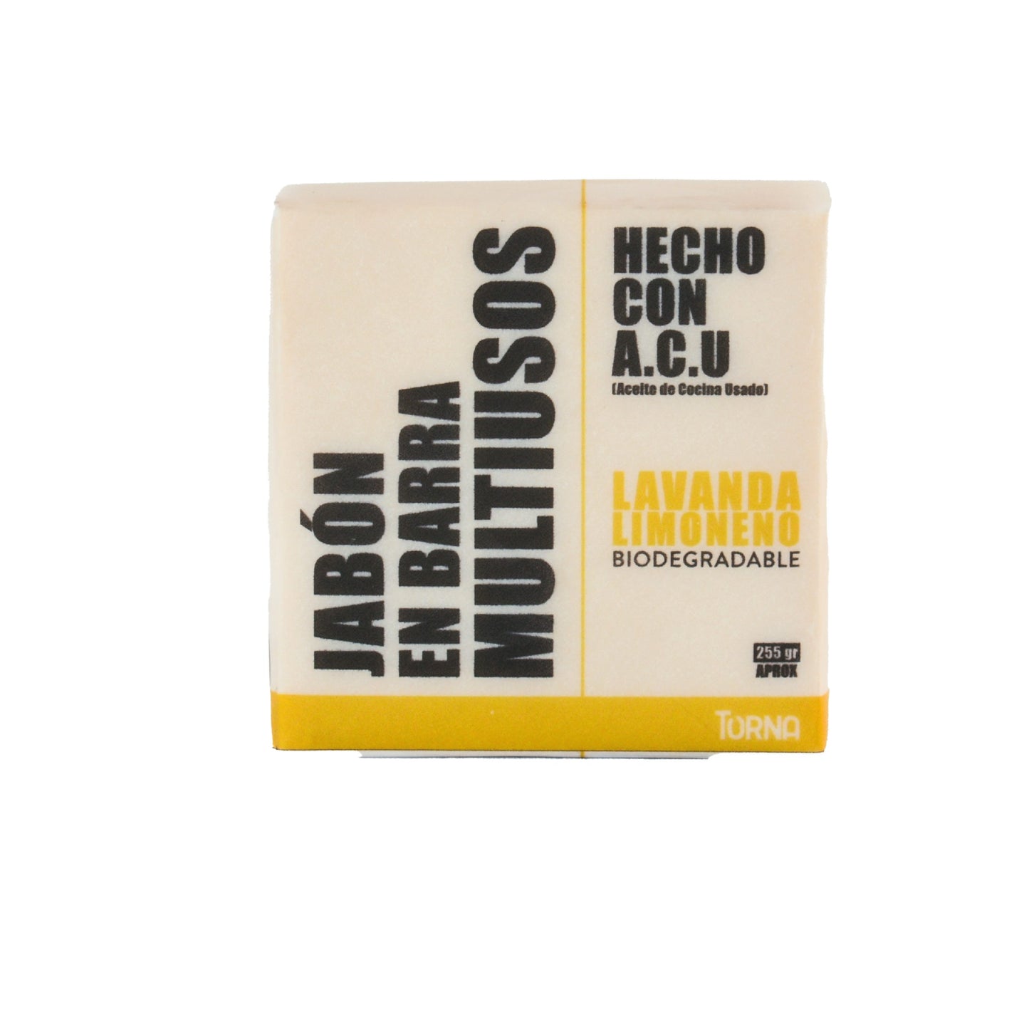 Jabon Ecologico en Barra, Para Platos Pisos Ropa y Superficies, Cuidado Hogar, cerowasteshop, Tiendas Ecologicas Colombia, Basura Cero, Zero Waste Colombia