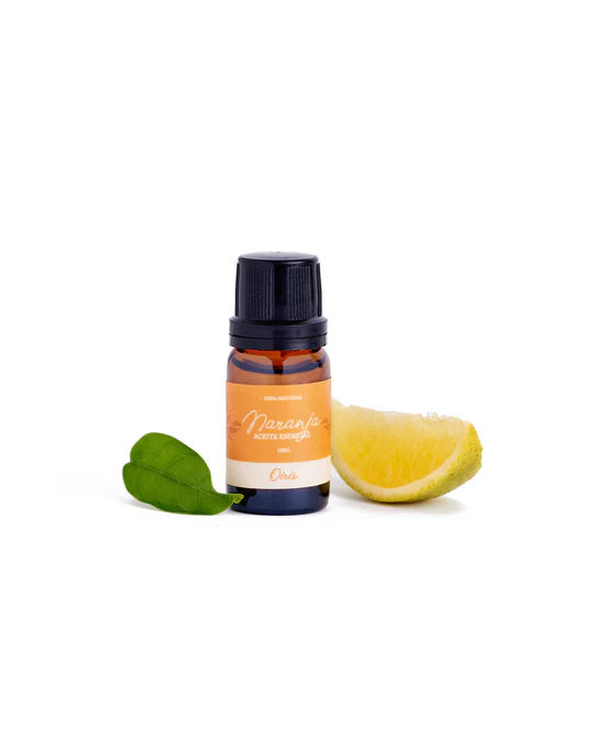 Aceite esencial de naranja