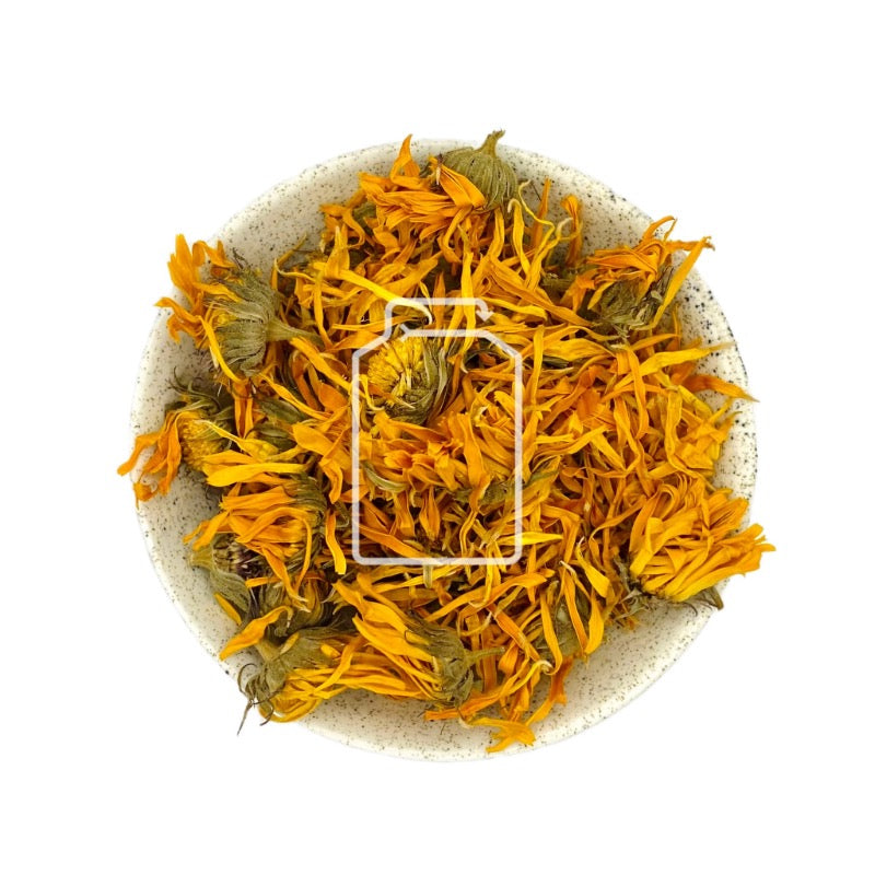 Calendula Organica, Infusiones, Bucaramanga, Bogota, Alimentacion Saludable, Mercado Fit, Mercado A Granel, Ecologico Colombia
