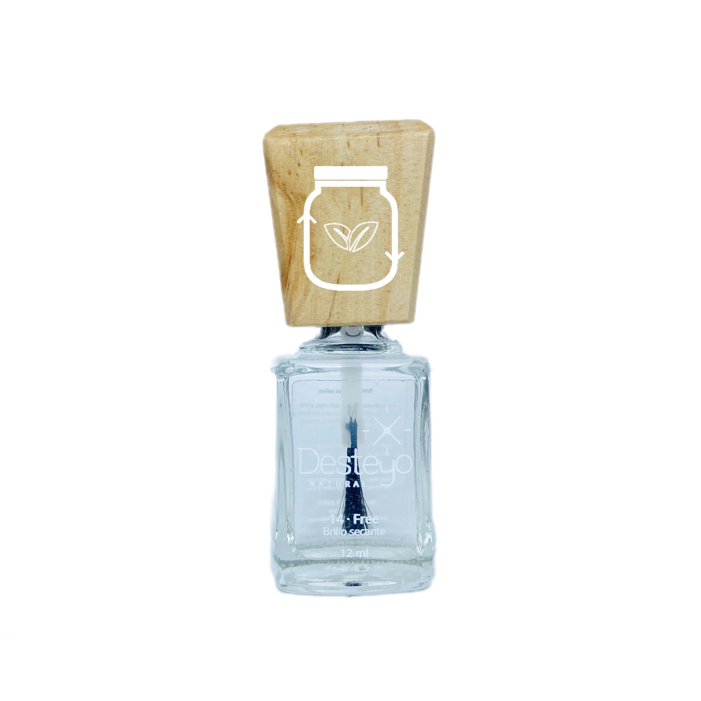 Esmaltes de larga duración 20free