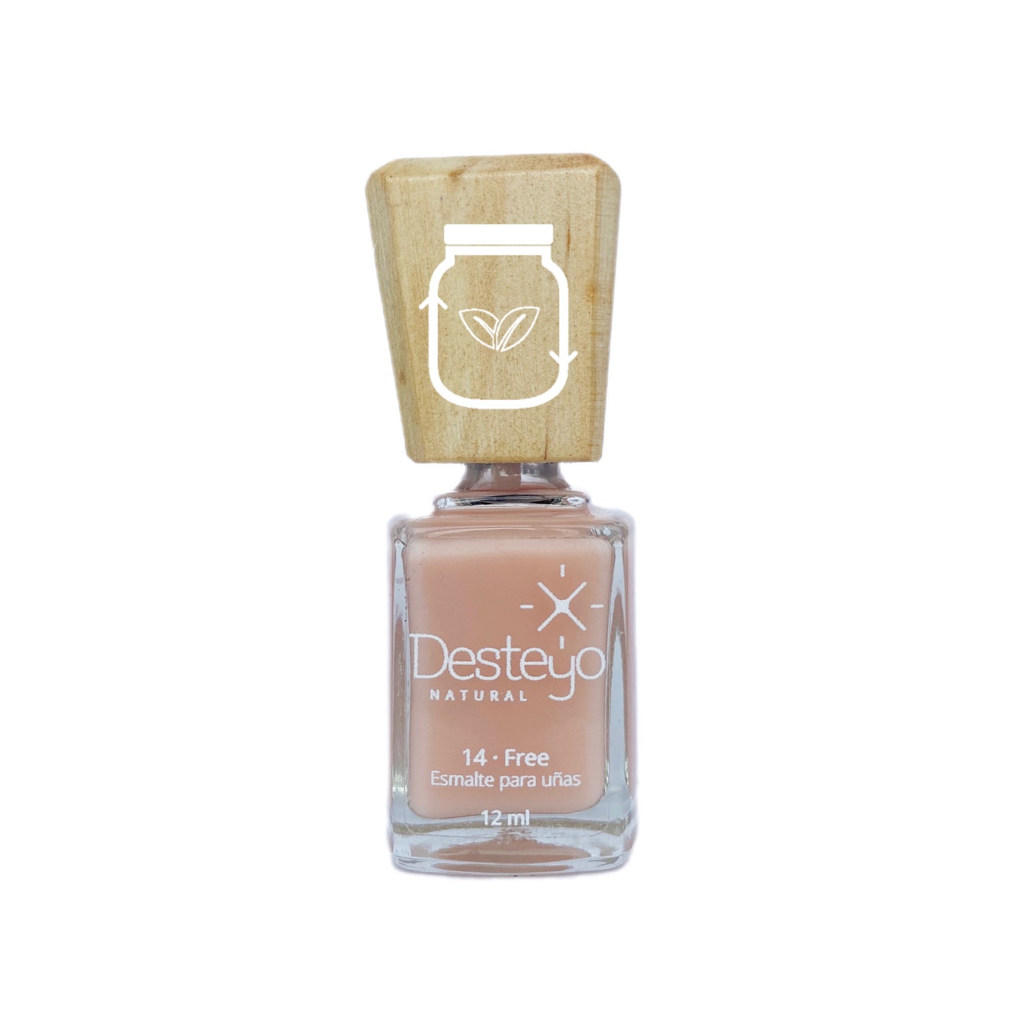 Esmaltes de larga duración 20free