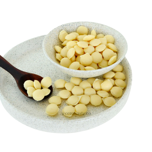 Manteca de Cacao Organica Pura, Chocolate y Reposteria, Despensa Saludable Fit, Mercado A Granel, Zero Waste Colombia