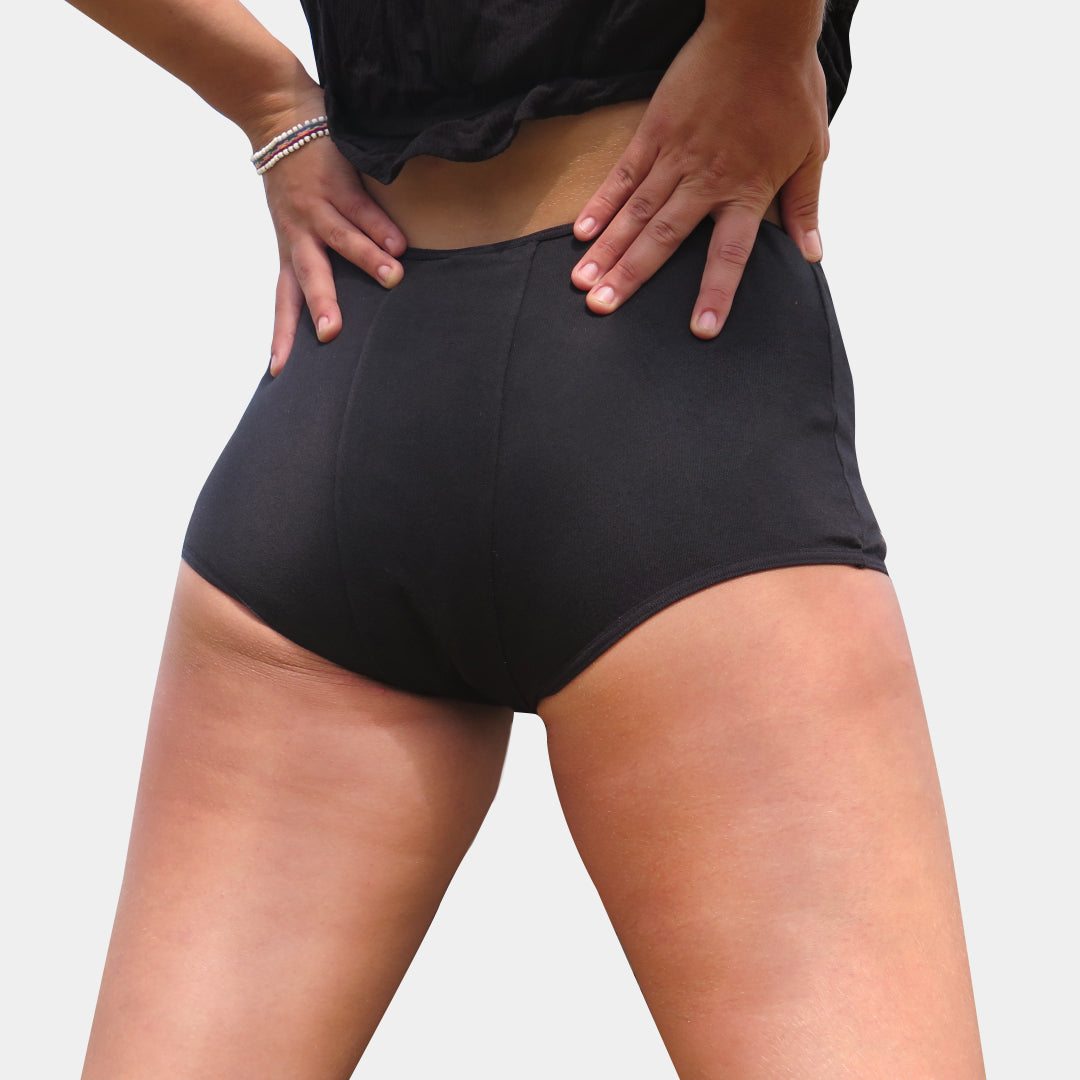 Panty menstrual absorción abundante Cero Waste Shop