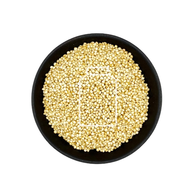 Quinua Blanca, Granos y Cereales, Bucaramanga, Bogota, Alimentacion Saludable, Mercado Fit, Mercado A Granel, Ecologico Colombia