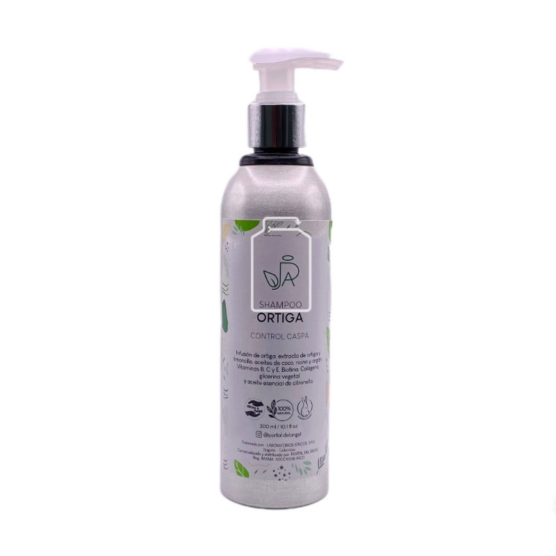Shampoo Natural Control Caspa, Bucaramanga, Bogota, Alimentacion Saludable, Mercado Fit, Mercado A Granel, Ecologico Colombia