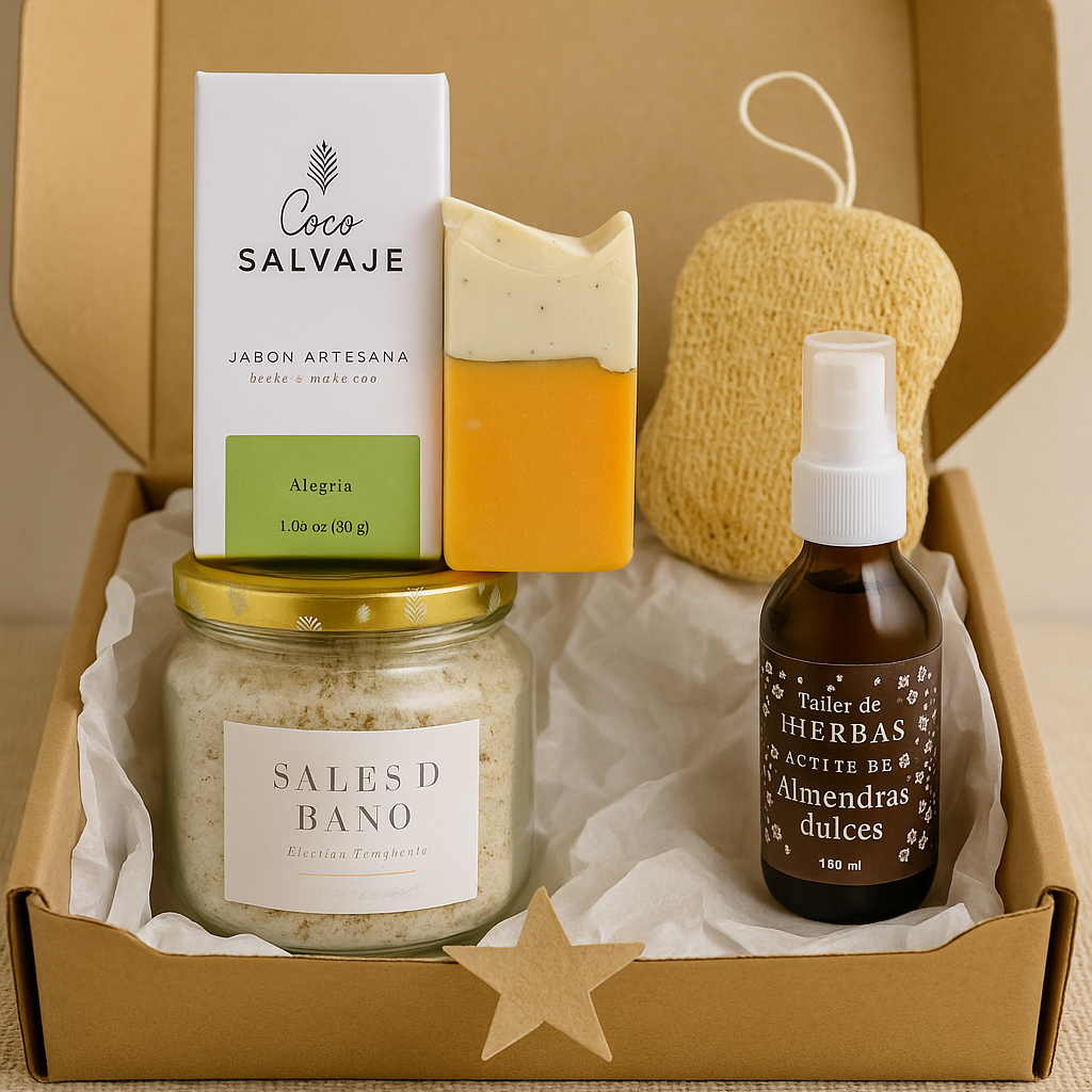 Kit cuidado sostenible