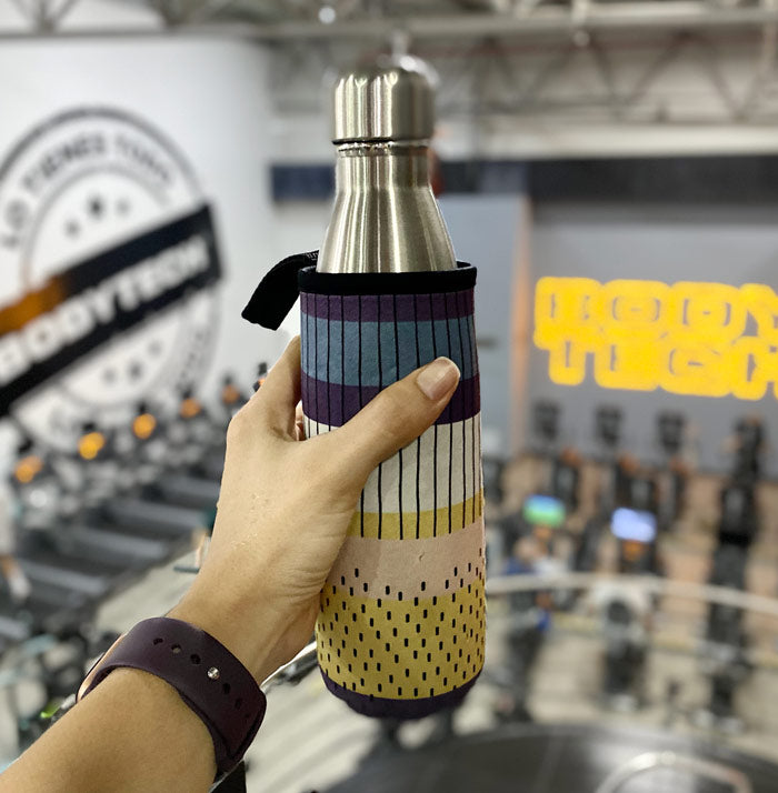 Botella de Acero Inoxidable, Para Gimnasio, Para Llevar Bebidas, De Viaje, cerowasteshop, Tienda Ecologica Online, Basura Cero, Zero Waste Colombia