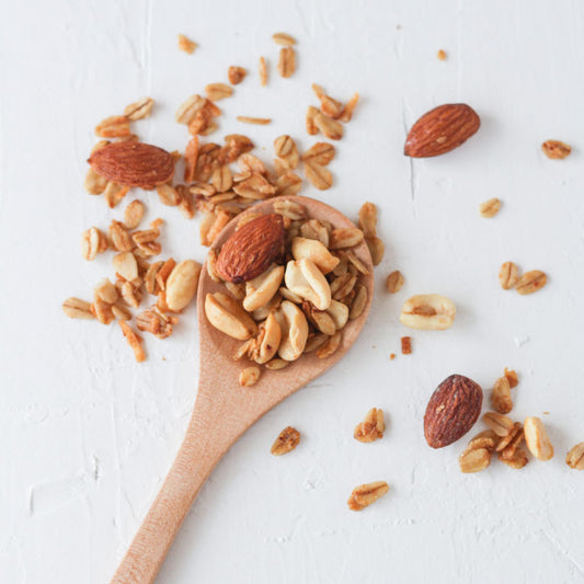 La granola más saludable y rica que vas a probar