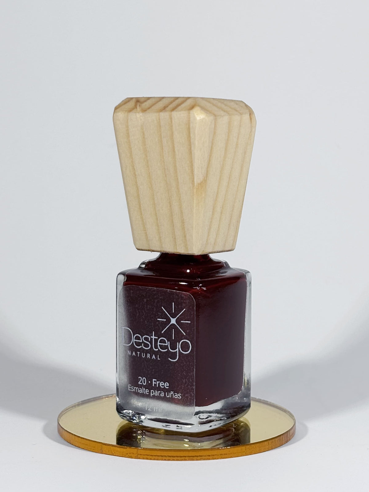 Esmaltes de larga duración 20free