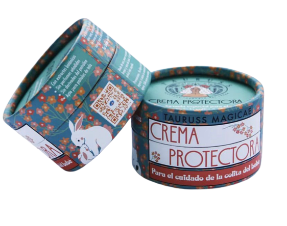 Crema Antipañalitis Natural, Para Bebes, Ingredientes Organicos, Bebes, Zero Waste Colombia