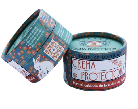Crema Antipañalitis Natural, Para Bebes, Ingredientes Organicos, Bebes, Zero Waste Colombia