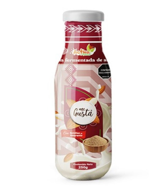 Yogur de almendras 250 ml