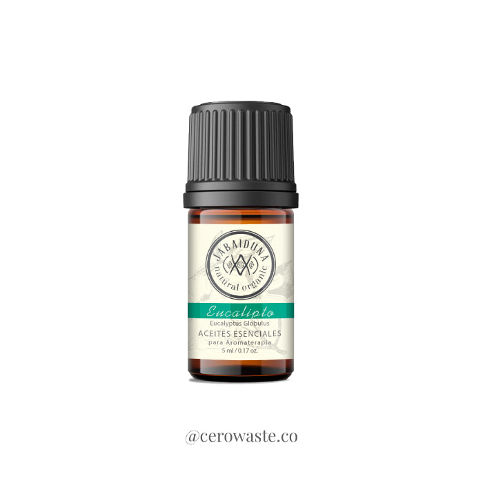 Aceite Esencial de Eucalipto, Alivia los Problemas del Sistema Respiratorio, Aromaterapia, Cuidado Personal, Bienestar, cerowasteshop, Tienda Online Cero Desperdicio Colombia, Zero Waste