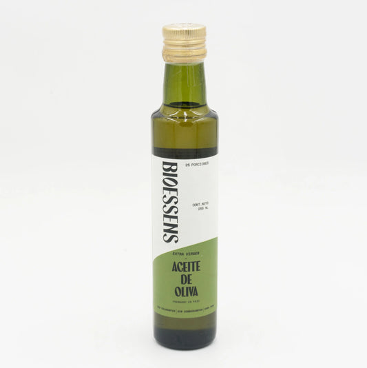 Aceite de oliva extra virgen