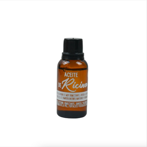 Aceite de ricino