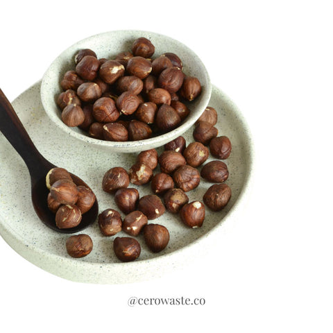 Avellanas, Frutos Secos, Alimentacion Saludable, Mercado Fit, Mercado A Granel, Zero Waste Colombia