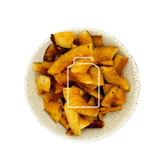 Coco Caramelizado, Snacks, Bucaramanga, Bogota, Alimentacion Saludable, Mercado Fit, Mercado A Granel, Ecologico Colombia