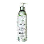 Shampoo aloe vera cabello graso