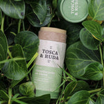 Desodorante Natural en Barra Salvia, Libre de Aluminio, Cuidado Personal, cerowasteshop, Tienda Residuo Cero Colombia, Zero Waste