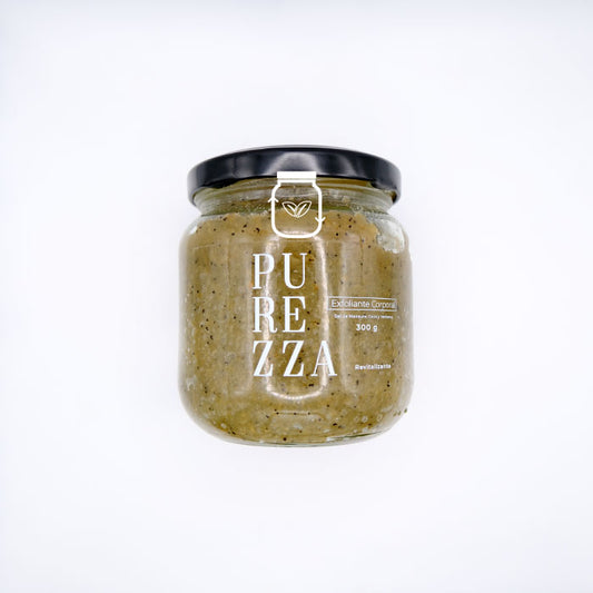 Exfoliante corporal revitalizante