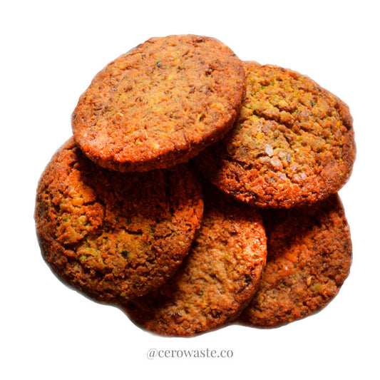 Falafel de Garbanzos, Proteina Vegetal Saludable, Alimentacion Saludable, Mercado Fit, Mercado A Granel, Zero Waste Colombia