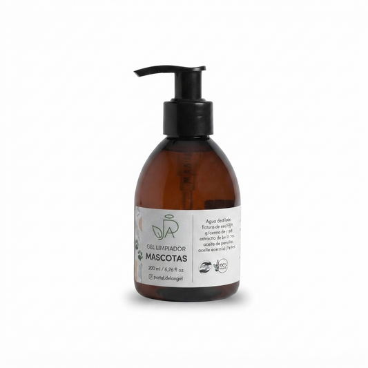 Gel Natural Para Perros y Gatos, Mascotas, cerowasteshop, Tienda Ecologica Online, Basura Cero, Zero Waste Colombia