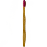 Cepillo de dientes de bambú para adultos