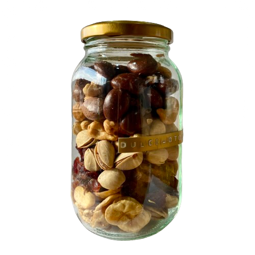 Mix dulce otoño