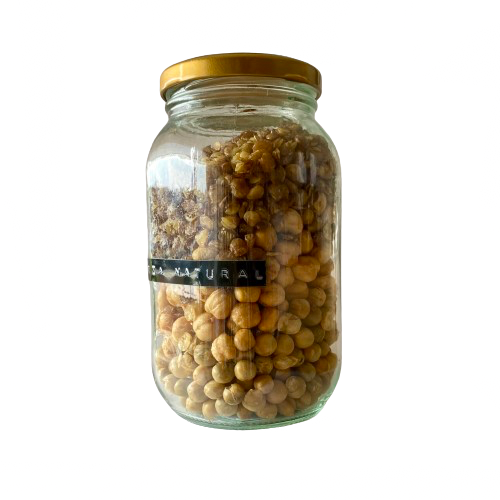 Mix proteína vegetal