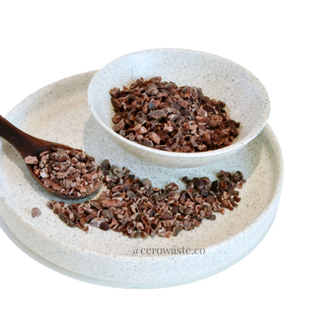Nibs de Cacao Organico, Chocolates y Snacks, Despensa Saludable Fit, Mercado A Granel, Zero Waste Colombia