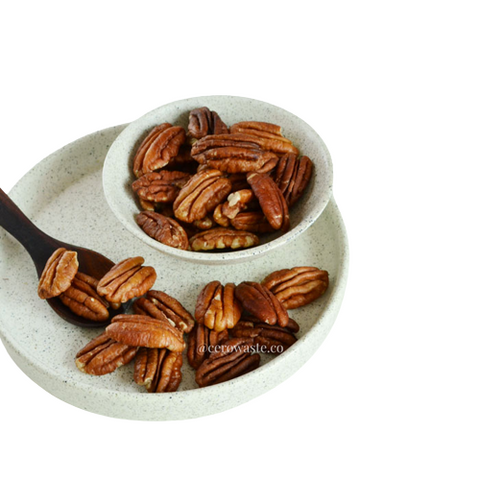 Nuez Pecana, Frutos Secos, Alimentacion Saludable, Mercado Fit, Mercado A Granel, Zero Waste Colombia