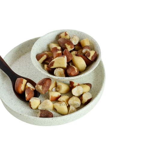 Nuez de Brasil, Frutos Secos, Alimentacion Saludable, Mercado Fit, Mercado A Granel, Zero Waste Colombia