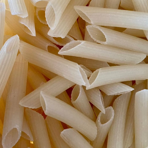 Pasta libre de gluten penne de arroz