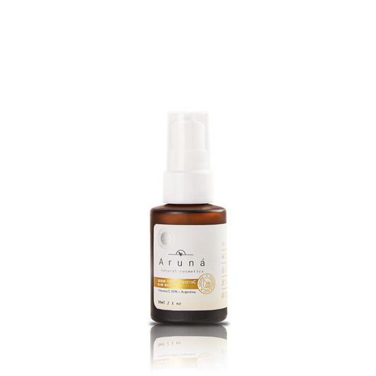 Serum facial vitamina C