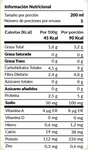 Yogur bebible de soya