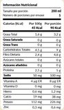 Yogur bebible de soya