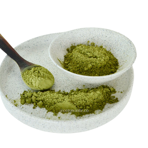 Té matcha orgánico – Cero Waste Shop