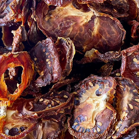 Tomates deshidratados