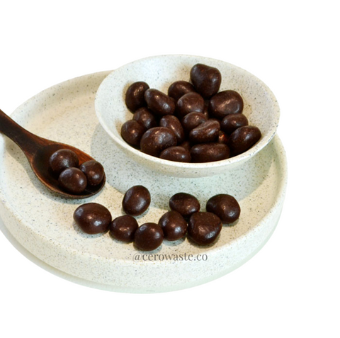 Uchuva Cubierta de Chocolate Organico, Snacks, Despensa Saludable Fit, Mercado A Granel, Zero Waste Colombia
