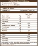 Yogur cuchareable de coco