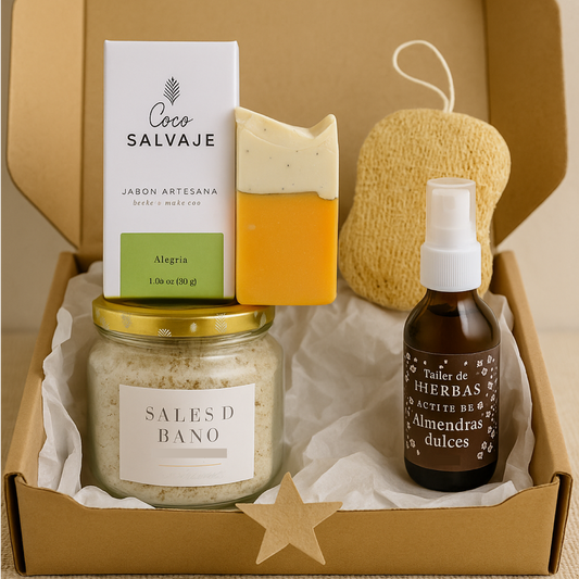 Kit cuidado sostenible