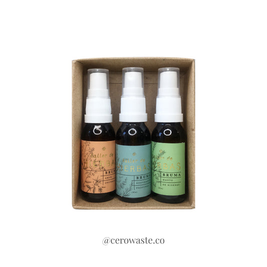 Kits Ahorro, Kit Para Armonizar Espacios Bienestar, Hogar, cerowasteshop, Tienda Ecologica Online, Basura Cero, Zero Waste Colombia