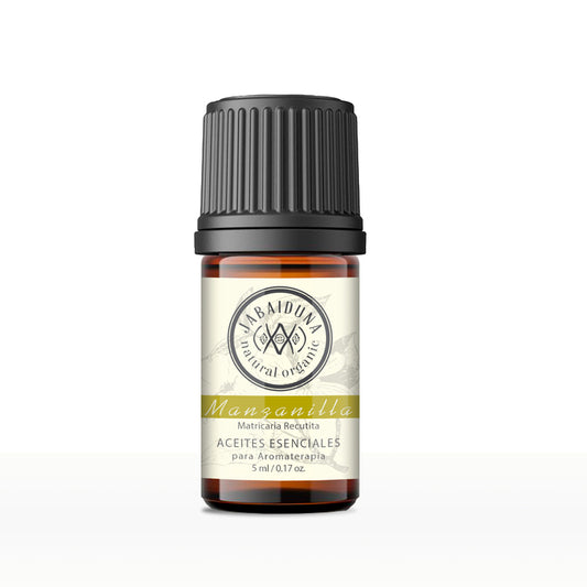 Aceite esencial de manzanilla