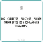 Cubiertos de Bambu Ecologicos, Para Llevar, De Viaje, cerowasteshop, Tienda Ecologica Online, Basura Cero, Zero Waste Colombia