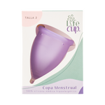 Copa Menstrual de Silicona Medica Hipoalergenica, Para Mayores de 30 años Talla 2, Cuidado Personal, cerowasteshop, Tienda Ecologica Online, Basura Cero, Zero Waste Colombia