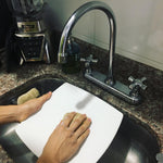 Esponja Para Platos Compostable, Hogar, cerowasteshop, Tienda Ecologica Online, Basura Cero, Zero Waste Colombia