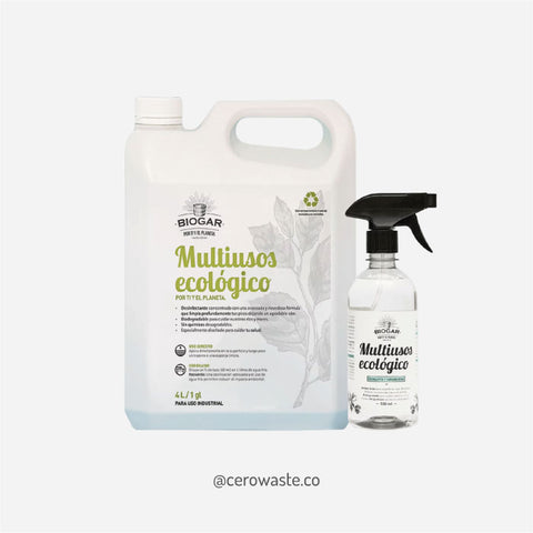 Jabón multiusos ecológico