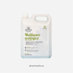 Jabón multiusos ecológico