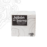 Jabon Ecologico en Barra, Para Platos Pisos Ropa y Superficies, Cuidado Hogar, cerowasteshop, Tiendas Ecologicas Colombia, Basura Cero, Zero Waste Colombia